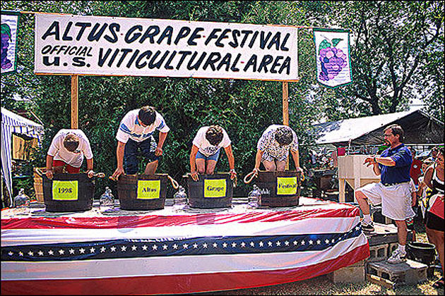 Altus Grape Festival