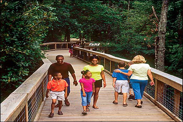 Crowley S Ridge Nature Center Jonesboro