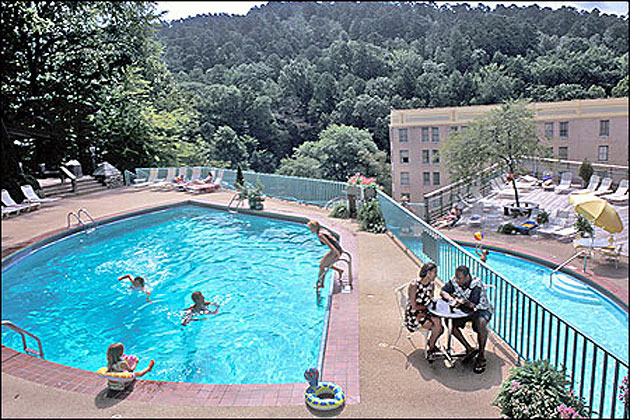 hot springs ar spa packages