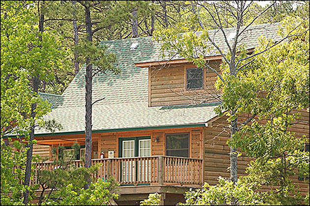 Mountain Harbor Resort on Lake Ouachita