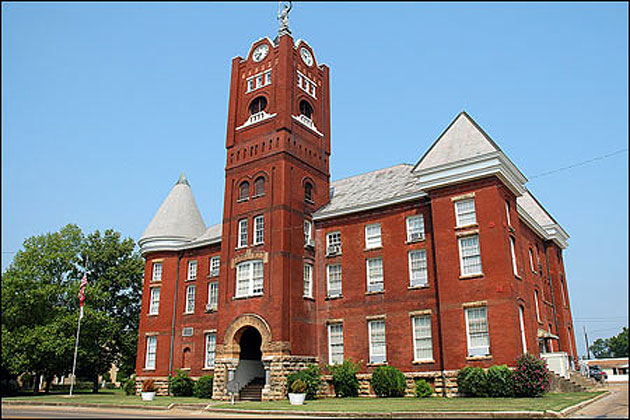 Jackson County Courthouse