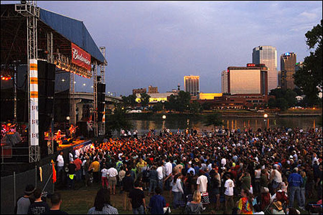 Riverfest, North Little Rock