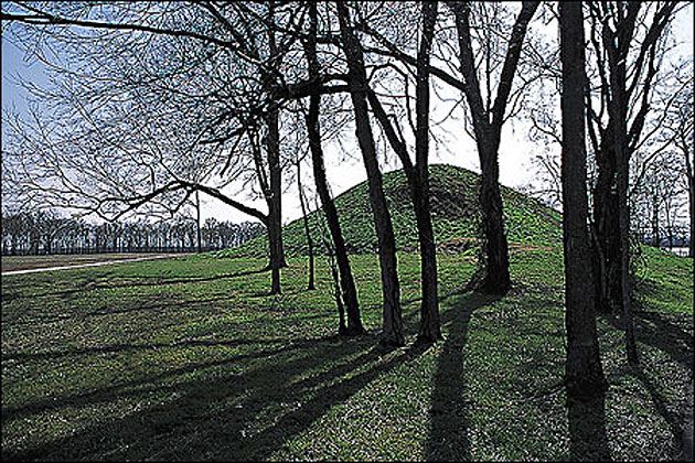 Toltec Mounds Archeological State Park